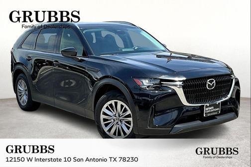 2024 Mazda CX-90 3.3 Turbo Preferred