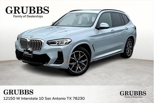 2024 BMW X3 xDrive30i