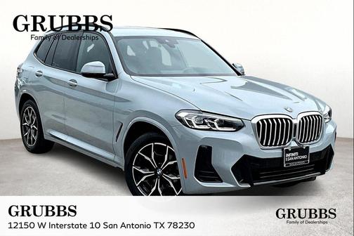 2024 BMW X3 xDrive30i