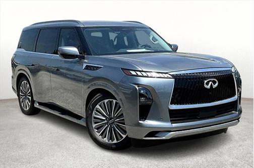 2025 INFINITI QX80 SENSORY AWD