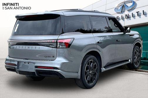 Dynamic Metal 2026 INFINITI QX80 SPORT AWD