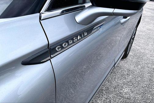 Radiance Metallic 2024 Lincoln Corsair Reserve