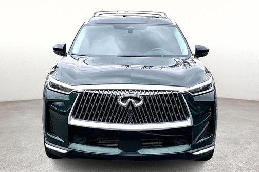 2026 INFINITI QX60 LUXE FWD
