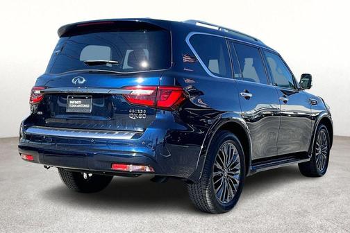 2024 INFINITI QX80 PREMIUM SELECT AWD