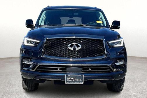 2024 INFINITI QX80 PREMIUM SELECT AWD