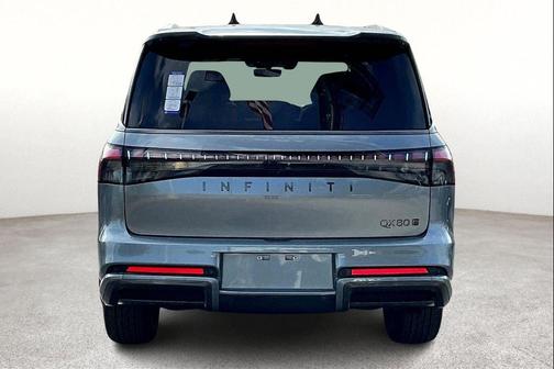2026 INFINITI QX80 AUTOGRAPH AWD