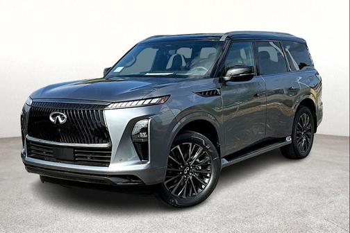 2026 INFINITI QX80 AUTOGRAPH AWD