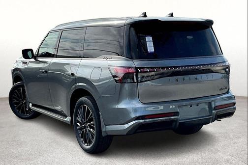 2026 INFINITI QX80 AUTOGRAPH AWD