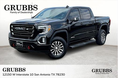 2019 GMC Sierra 1500 AT4