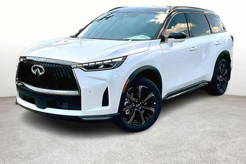 2026 INFINITI QX60 AUTOGRAPH