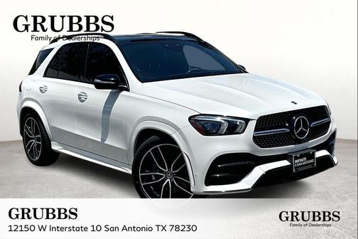 2023 Mercedes-Benz GLE 450 4MATIC