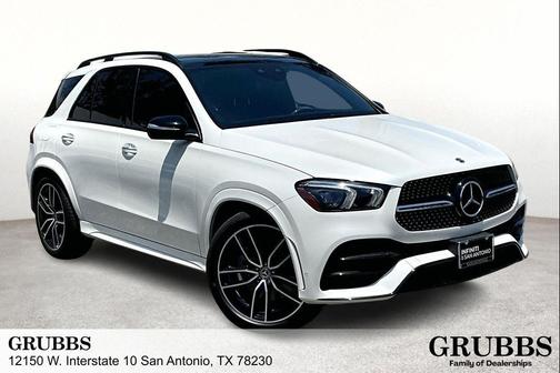 2023 Mercedes-Benz GLE 450 4MATIC
