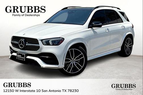 2023 Mercedes-Benz GLE 450 4MATIC