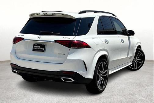 2023 Mercedes-Benz GLE 450 4MATIC