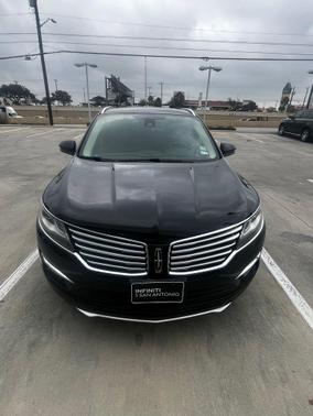 2017 Lincoln MKC Reserve