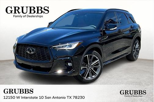2025 INFINITI QX50 Sport AWD