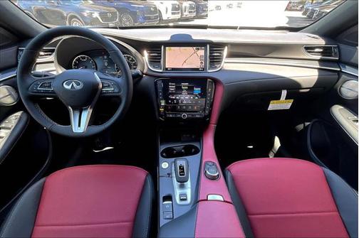 2025 INFINITI QX50 Sport AWD
