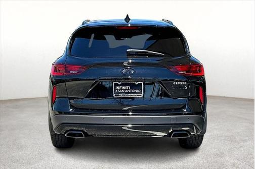 2025 INFINITI QX50 Sport AWD