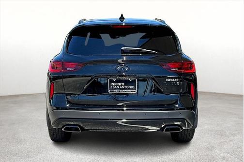 2025 INFINITI QX50 Sport AWD