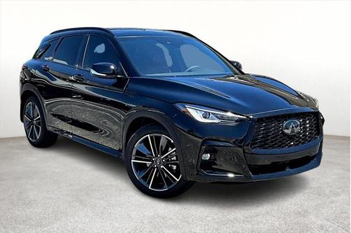 2025 INFINITI QX50 Sport AWD