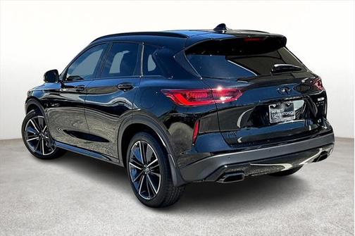 2025 INFINITI QX50 Sport AWD