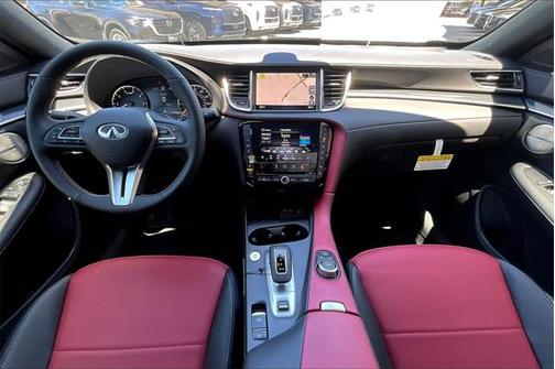 2025 INFINITI QX50 Sport AWD