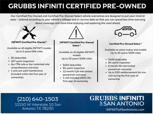 2020 INFINITI QX50 LUXE