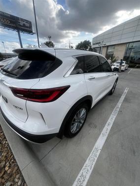 2025 INFINITI QX50 Pure AWD