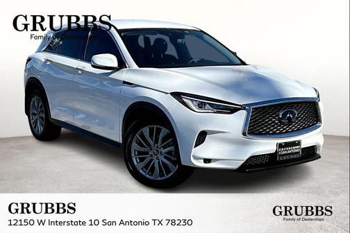 2025 INFINITI QX50 Pure AWD