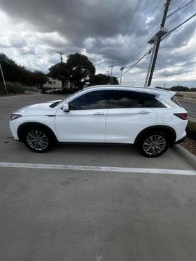 2025 INFINITI QX50 Pure AWD