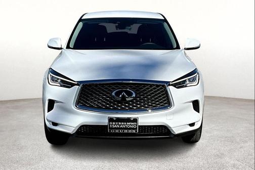2025 INFINITI QX50 Pure AWD