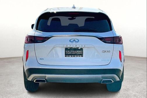 2025 INFINITI QX50 Pure AWD