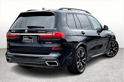 2019 BMW X7 xDrive50i