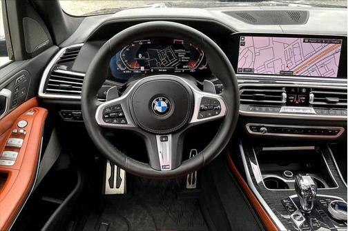 2019 BMW X7 xDrive50i