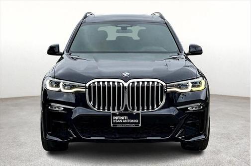 2019 BMW X7 xDrive50i