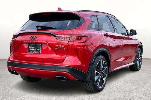 2023 INFINITI QX50 SPORT AWD