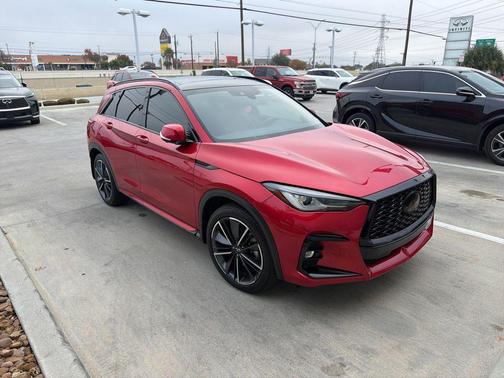 2023 INFINITI QX50 SPORT AWD