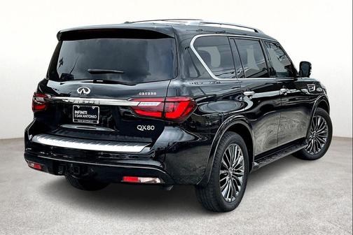 2023 INFINITI QX80 PREMIUM SELECT