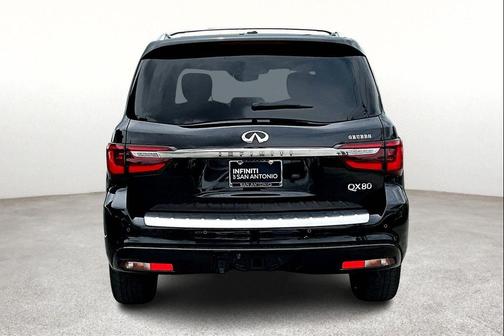 2023 INFINITI QX80 PREMIUM SELECT