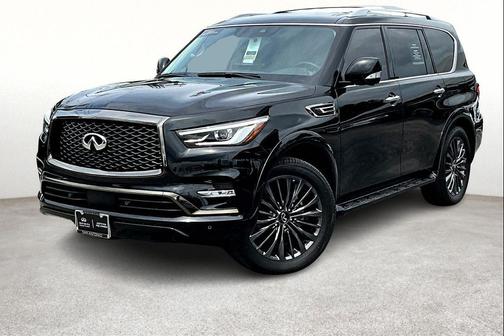 2023 INFINITI QX80 PREMIUM SELECT