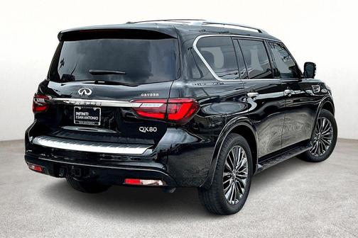 2023 INFINITI QX80 PREMIUM SELECT