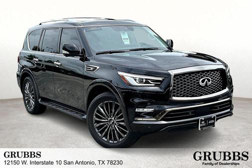 2023 INFINITI QX80 PREMIUM SELECT