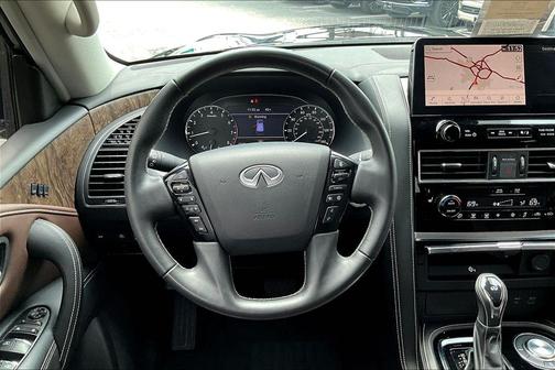 2023 INFINITI QX80 PREMIUM SELECT