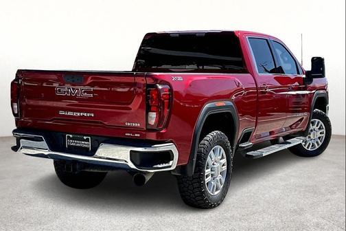 2021 GMC Sierra 2500 SLE