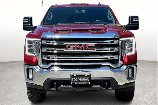 2021 GMC Sierra 2500 SLE
