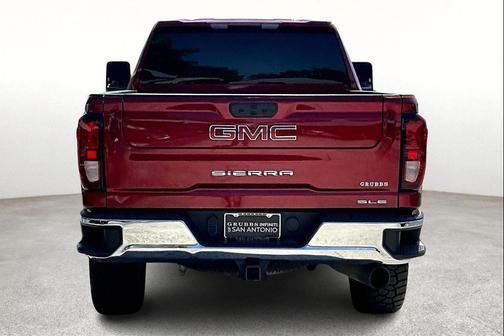 2021 GMC Sierra 2500 SLE