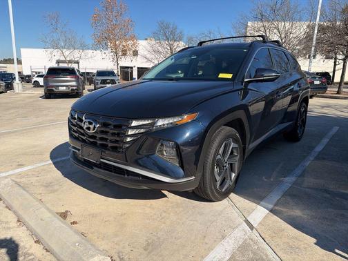 2023 Hyundai TUCSON Hybrid SEL Convenience