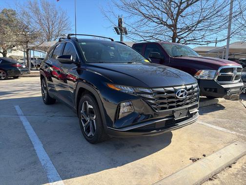 2023 Hyundai TUCSON Hybrid SEL Convenience