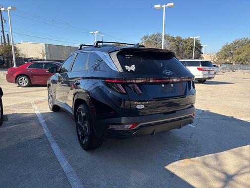 2023 Hyundai TUCSON Hybrid SEL Convenience