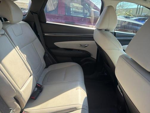 2023 Hyundai TUCSON Hybrid SEL Convenience
